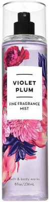 

Bath & Body Works Mist Violet Plum 236 ml women Perfume - 236 ml(For Women)