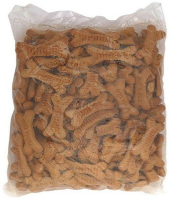 

ecocart biscuits for dogs and puppy-1 Dog Chew(500 g, Pack of 1)