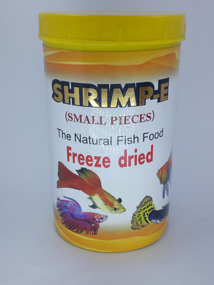 

amory Shrimp-E Shrimp 100 g Dry Fish Food