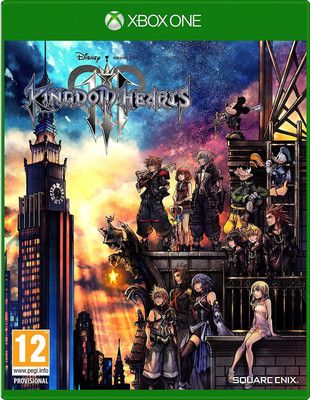 

Kingdom Hearts III(for Xbox One)
