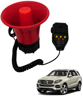 

Stela 3 tone Car Siren RY013 Indoor, Outdoor PA System(12 W)