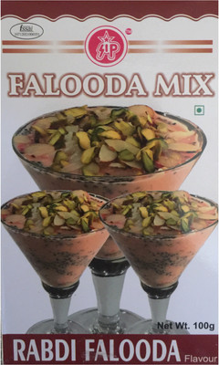 

sip Rabdi Falooda Mix 100g (Pack of 4) By PadelaSuperStore 100 g(Pack of 4)