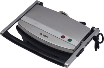 

Borosil grill Toast(Black)