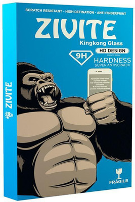 ZIVITE Tempered Glass Guard for Asus Zenfone 4 A450CG(Pack of 1)