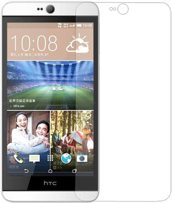 Nutricase Tempered Glass Guard for HTC 826(Pack of 1)