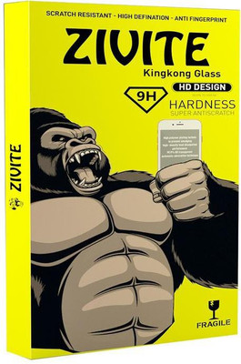 ZIVITE Tempered Glass Guard for Asus Zenfone 4 A450CG(Pack of 1)