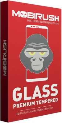 MOBIRUSH Tempered Glass Guard for Lenovo Z2 Plus(Pack of 1)