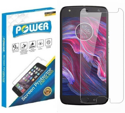 Power Tempered Glass Guard for Motorola Moto X4(Pack of 1)