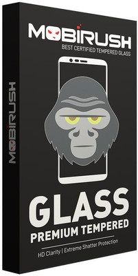 MOBIRUSH Tempered Glass Guard for Lenovo Z2 Plus(Pack of 1)