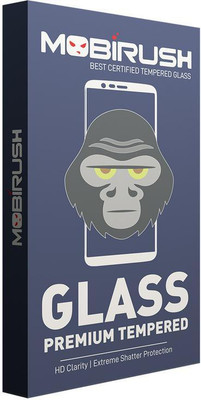 MOBIRUSH Tempered Glass Guard for Samsung Galaxy Grand Duos(Pack of 1)