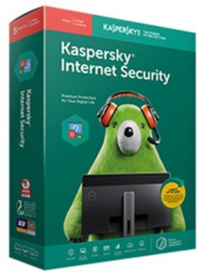 

KASPERSKY Internet Security 1 User 1 Year(CD/DVD)