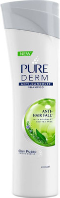 

Pure Derm Anti-Hairfall Shampoo(340 ml)(340 ml)