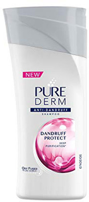 

Pure Derm Dandruff Protect Shampoo (340 ml)(340 ml)