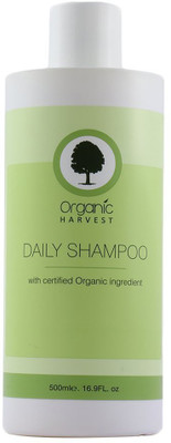 

Organic Harvest Daily Shampoo, 225ml(500)