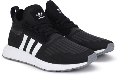 ADIDAS ORIGINALS WEEKLY STORY - SWIFT BARRIER Running Shoes For Men(Black) Flipkart