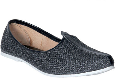 

gofits jutties Jutis For Men(Black