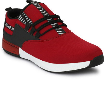 

WHITE WALKERS AIR Casuals For Men(Red