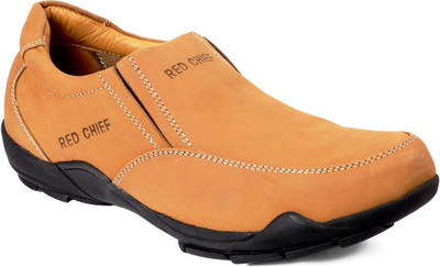 

Red Chief RC3432 022 Casuals For Men(Brown