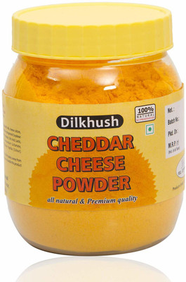 

Dilkhush Cheddar Cheese Powder(100 g)