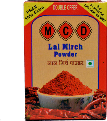 

MCD TIKHA LAL MIRCH(55 g)