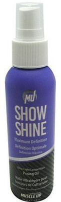 

ProTan MUSCLE UP SHOW SHINE 118ML(118 ml)