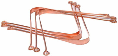 

Epyz Copper Tongue Cleaner(Pack of 6)