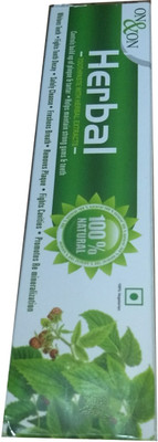 

ON & ON Neem Herbal Toothpaste Toothpaste(150 g)