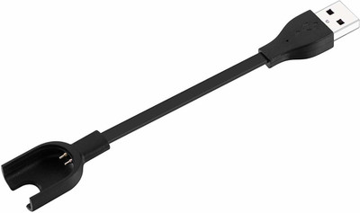

Klick N Shop Replacement USB Charging Cable USB Adapter(Black)