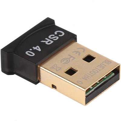 

Blue Birds Mini USB Bluetooth Adapter USB Adapter(Black)