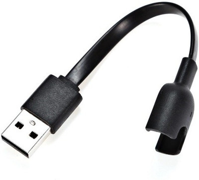 

Klick N Shop M3 Band Charger,USB Replacement Charging Cable Fitness Band Charger USB Adapter(Black)