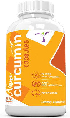 

RAMINI BIONUTRITION NANOCURCUMIN 500 MG – 90 VEG CAPSUES(500 mg)