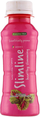 

Meher Slim line shot for Women (Pack of 48)(100 ml)