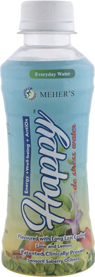 

Meher Happy water D’Stress for men and women (Pack of 6)(200 ml)