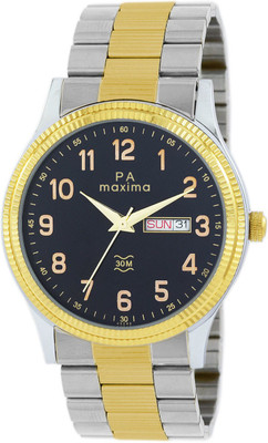 

Maxima 45243CMGT Watch - For Men