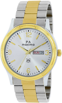 

Maxima 45242CMGT Watch - For Men