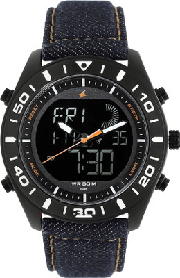 fastrack 38035sl06