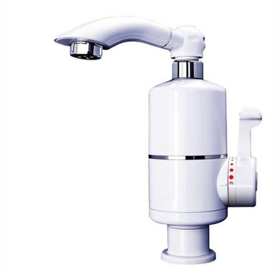 

Zeom 0 L Instant Water Geyser(White, Instant Water Geyser (White, ™ Electric Quick Heating Hot Water Tap))