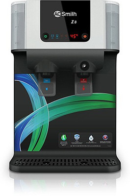 

AO Smith Z8 10 L RO Water Purifier(WHIE & BLUE)