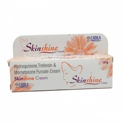 

skin shine face cream 15g(15 g)