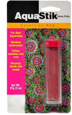 

Aqua Stik Aquarium Reef Glue(57 g)
