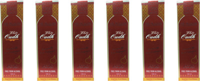 

Al Nuaim White Oudh (pack of 6) Floral Attar(Musk)
