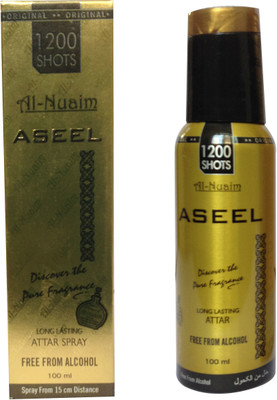 

Al Nuaim Assel Floral Attar(Musk)