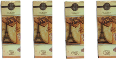 

Al Nuaim Evening In Paris (pack of 4) Floral Attar(Musk)