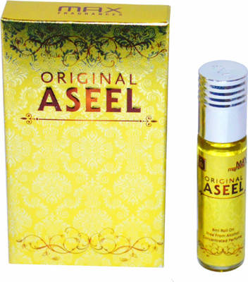 

Max Aseel Pocket Perfume. Eau de Parfum - 8 ml(For Men)