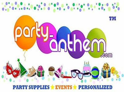 

Party Anthem Printed "I love You" Heart shaped Foil Balloon - 98 cm X 50 cm Balloon(Red, Pack of 1)