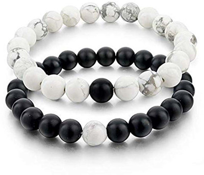 AIR9999 Crystal Crystal Bracelet Set(Pack of 2)
