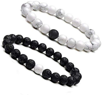 AIR9999 Crystal Crystal Bracelet Set(Pack of 2)