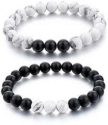 AIR9999 Crystal Crystal Bracelet Set(Pack of 2)