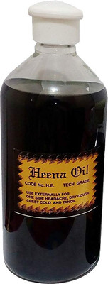 

Sagar Nilgiri Products Heena Oil, 100 ml(100 ml)