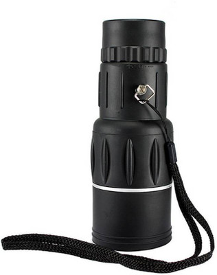 

eWAVE Monocular High Power Dual Focus 16x 52mm Objective Lens Monocular(52 mm, Black)